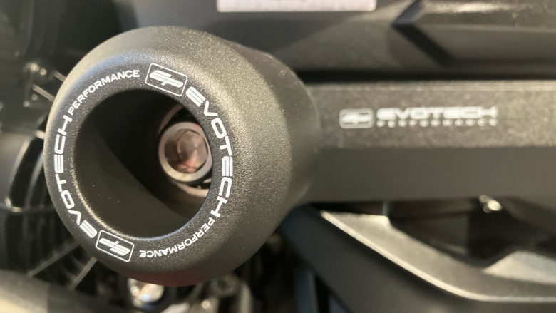 Ducati Monster SP (22MY)